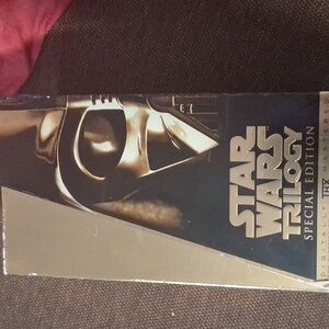Star Wars Trilogy Special Edition Box Set